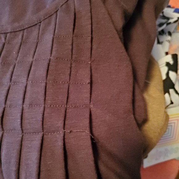 NWOT Porto Cruz Tunic Top - Picture 6 of 6